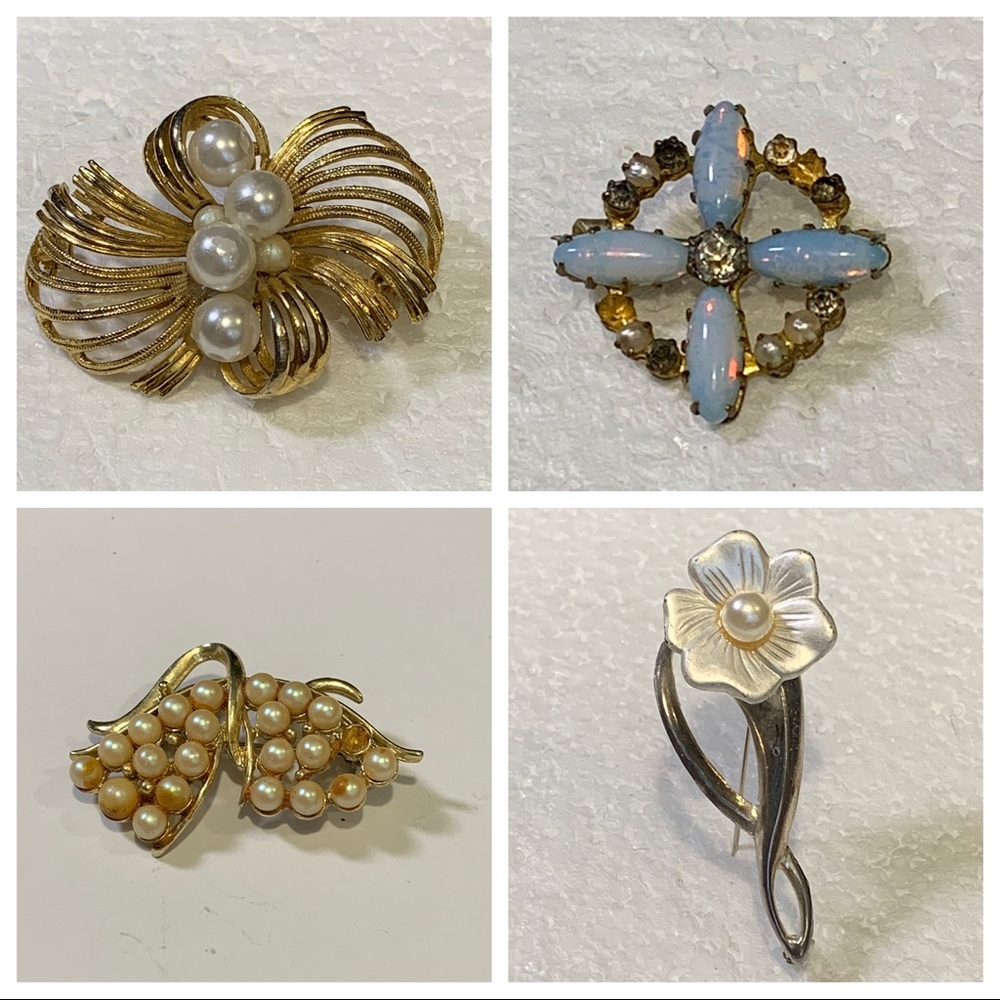 40+ Piece Jewelry~Craft~Repurpose~Create~Upcycle Lot - Picture 7 of 13